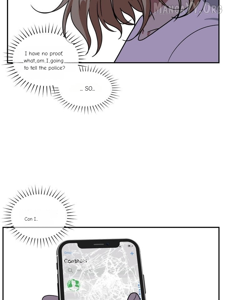 Change Me Chapter 25 - page 29
